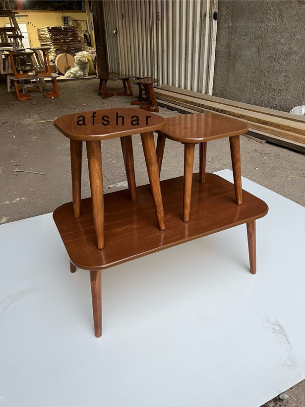 جلومبلی سه تکه پله ایی کد ۰۱۷