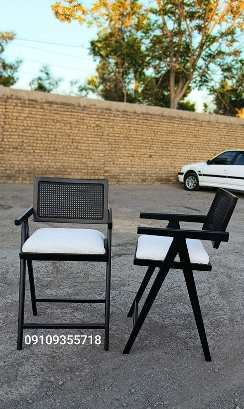 صندلی اپن حصیر