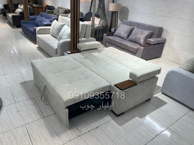 تخت خوابشو گرند