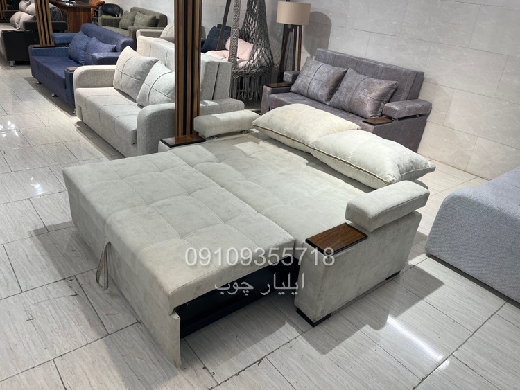 تخت خوابشو گرند