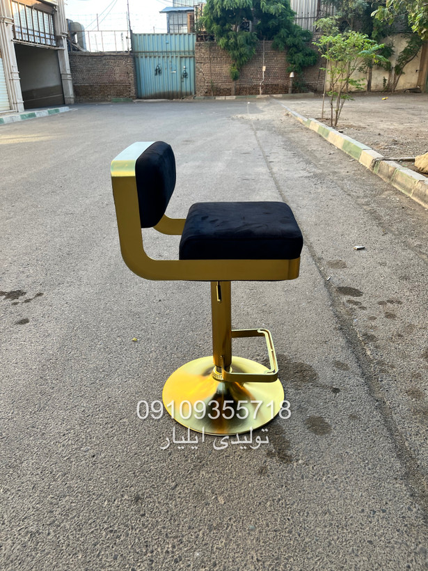 صندلی اپن تیگو جکدار