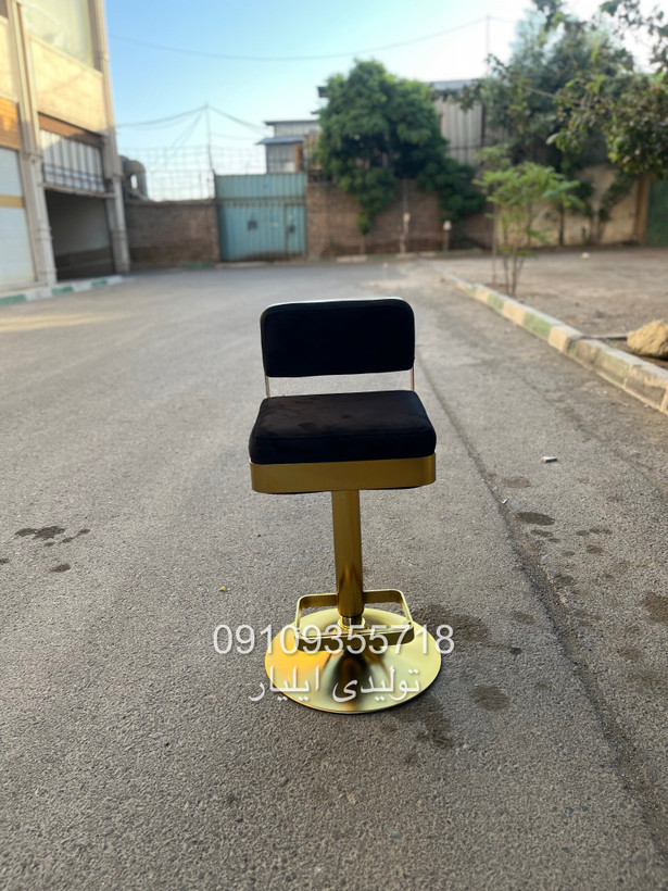 صندلی اپن تیگو جکدار