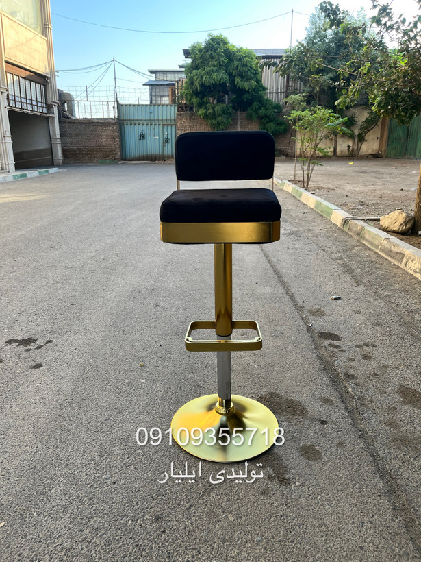 صندلی اپن تیگو جکدار